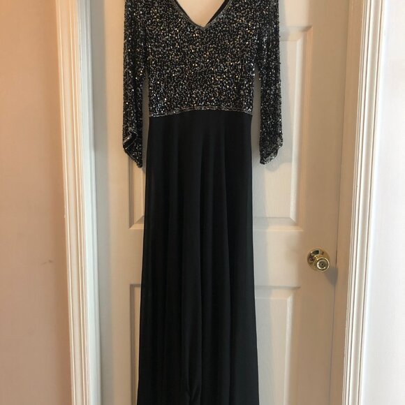 JKARA Mother of the Bride or Groom Formal Gown Dress - Only worn once! - Picture 3 of 3